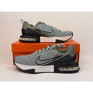 Nike Air Max Alpha Trainer 6 Men's Size 12 Light Sliver / Anthracite FQ1833-007